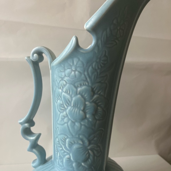 RARE RED WING ANTIQUE VASE - Picture 6 of 10